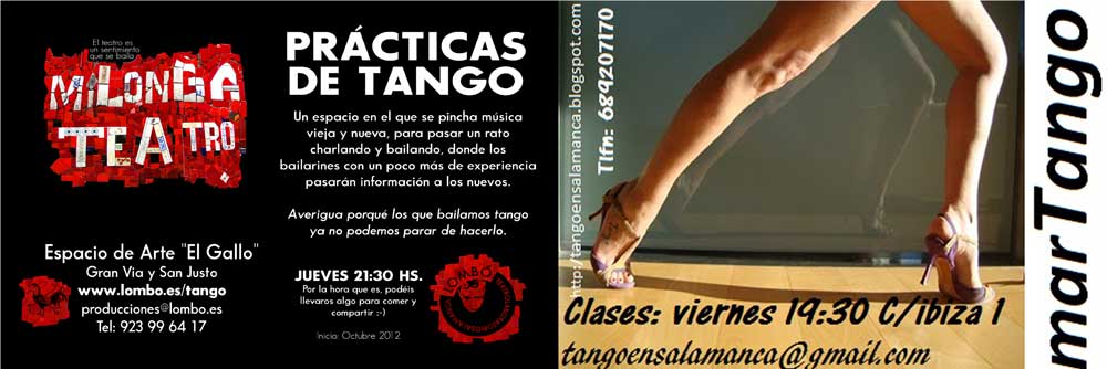 Temporada de tango
