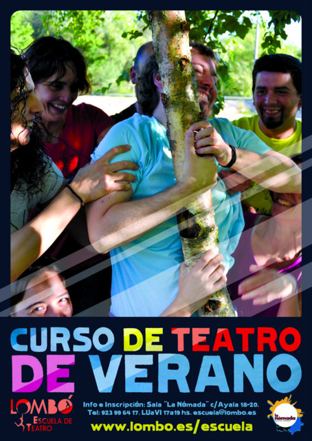 curso de verano de Lombó