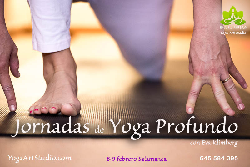 III Jornadas de Yoga Profundo en Salamanca