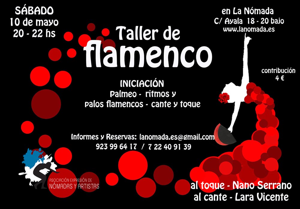 Iniciación al Flamenco