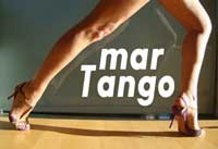 Clase a puertas abiertas de Tango!